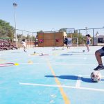 Jornada de clausura del programa 2020 de Fútbol Más